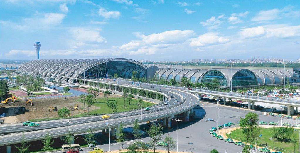 雙流國際機(jī)場采用低煙無鹵電纜等產(chǎn)品
